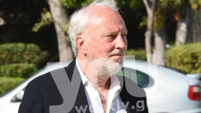 «Ένα κομμάτι μου έφυγε...» - Γνωστός τραγουδιστής συγκινεί για τον θάνατο του Ρόμπερτ Ουίλιαμς