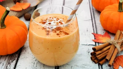 Πιες μια φορά την μέρα αυτό το σπιτικό ρόφημα με κανέλα και κολοκύθα - Η αλλαγή που θα δεις θα σε εντυπωσιάσει