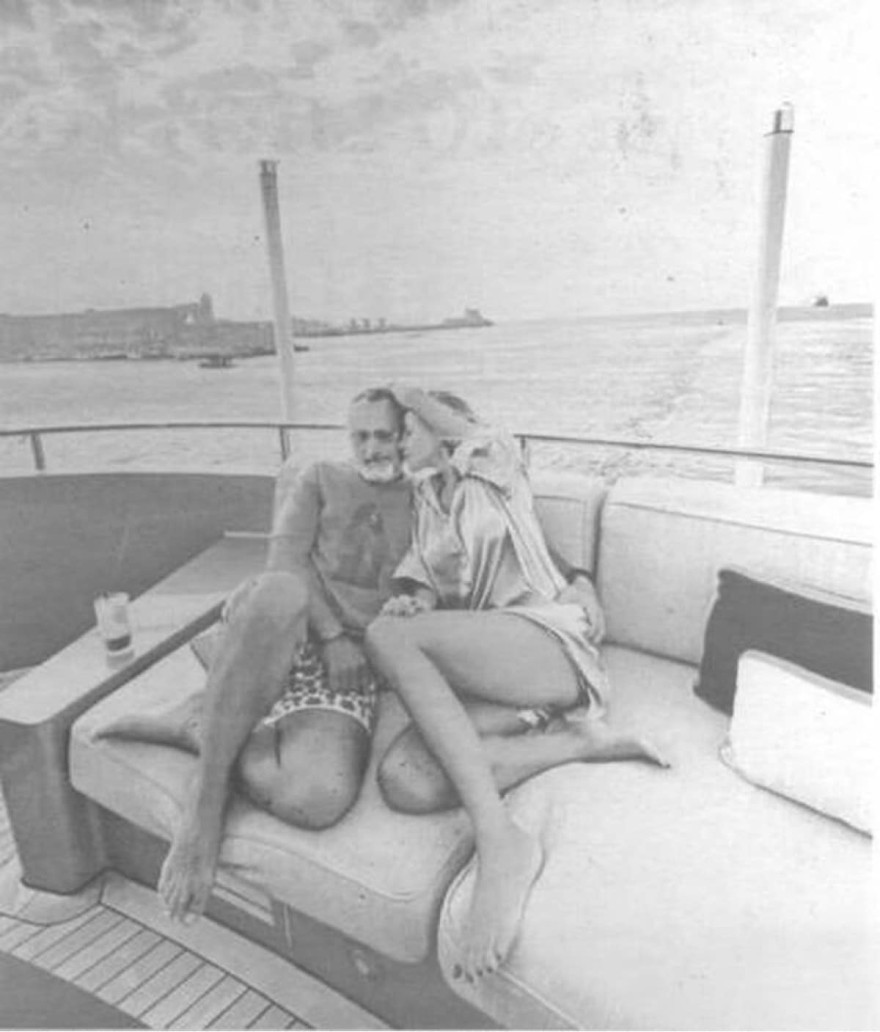 Χρύσα Καλπάκη Γιώργος Ρουμελιώτης