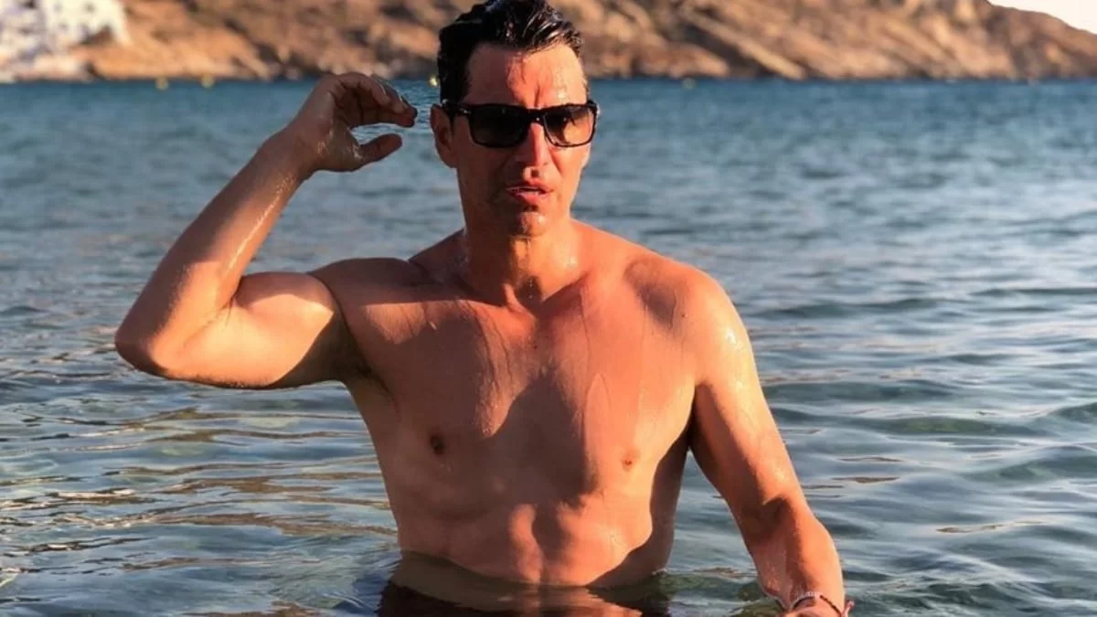 Πανζουρλισμός με τον Σάκη Ρουβά - Αφορμή ένα βίντεο που κυκλοφορεί τις τελευταίες ώρες