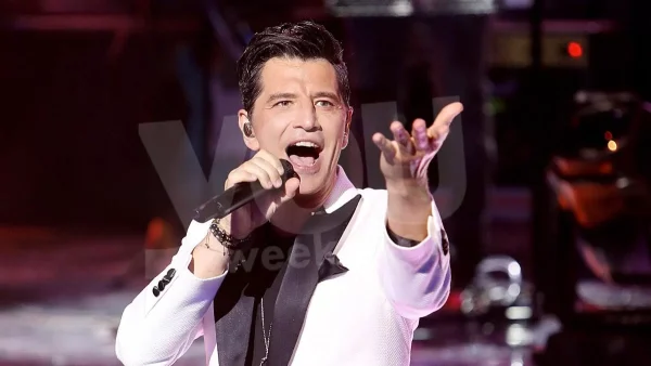 Σπάνια μιλάει για αυτό - Τι δουλειά έκανε ο Σάκης Ρουβάς πριν γίνει χρυσοπληρωμένος τραγουδιστής