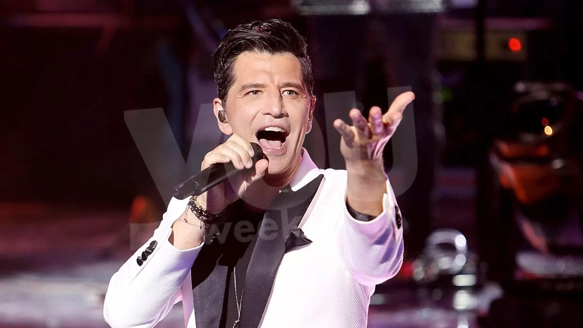 Σπάνια μιλάει για αυτό - Τι δουλειά έκανε ο Σάκης Ρουβάς πριν γίνει χρυσοπληρωμένος τραγουδιστής