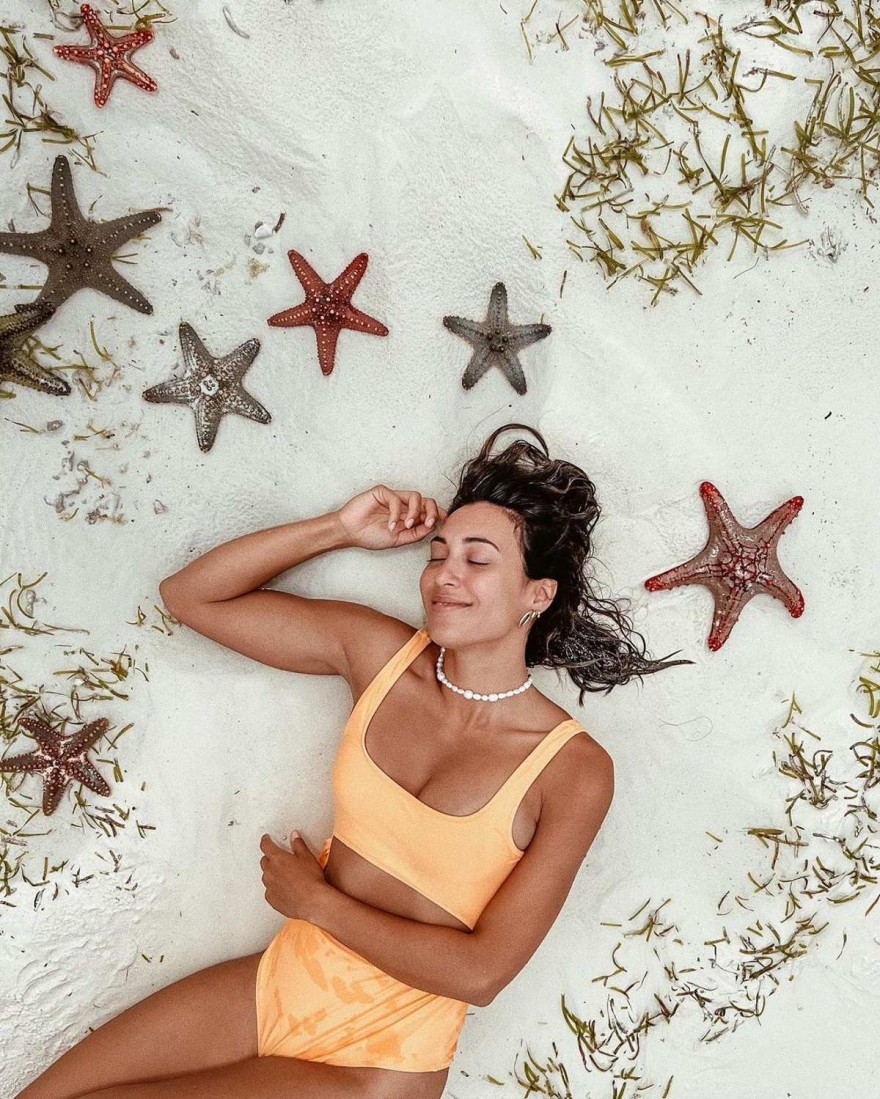 Ευγενία Σαμαρά Αφρική