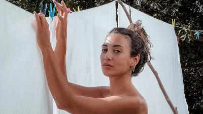 Πιο ευτυχισμένη από ποτέ - Φωτογραφίες από το φαντασμαγορικό ταξίδι της Ευγενίας Σαμαρά στην Αφρική