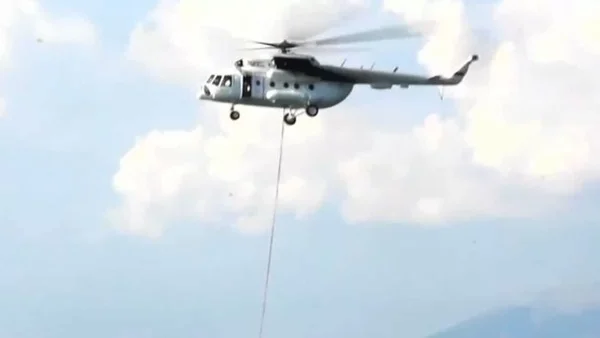 Συντριβή ελικοπτέρου στη Σάμο - Ραγίζουν καρδιές τα λόγια της κόρης του αδικοχαμένου διερμηνέα