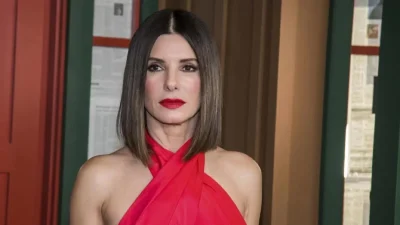 Από το Χόλιγουντ στην Επίδαυρο - Με γίδα βραστή την "έβγαλε" η Σάντρα Μπούλοκ