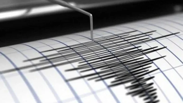 Σεισμός ανάμεσα στην Κρήτη και την Κάρπαθο