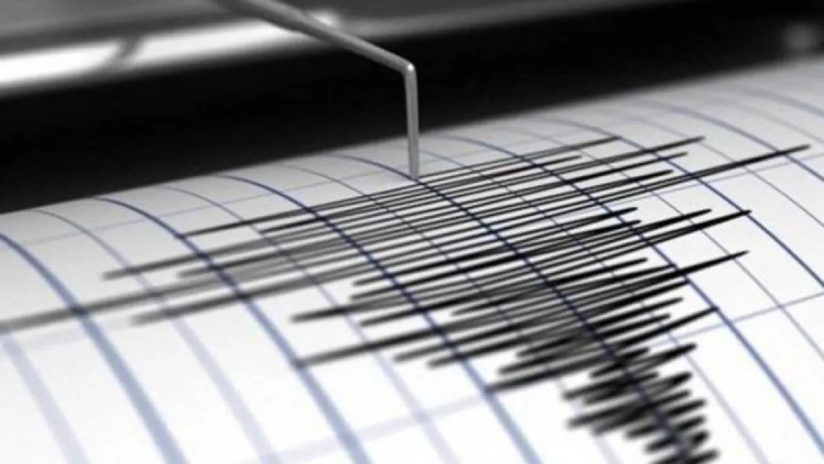 Σεισμός ανάμεσα στην Κρήτη και την Κάρπαθο