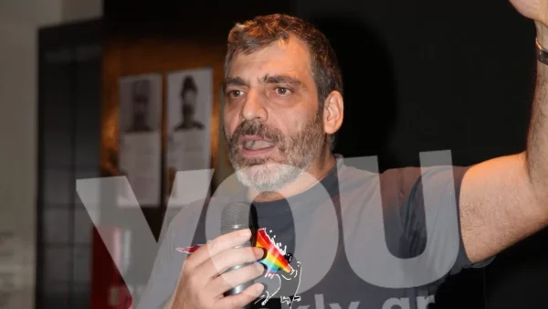 "Δεν θα κάθεται απέναντι από εμένα...." - Θλίψη για τον Γιάννη Σερβετά