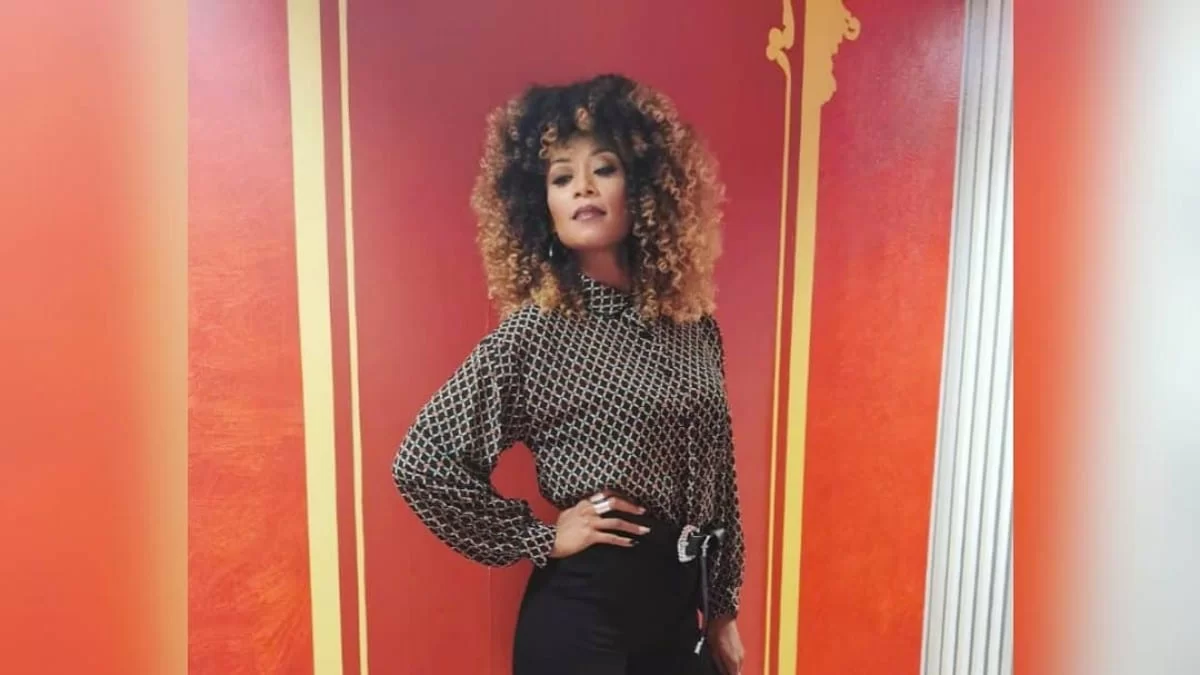 ''Μου έχουν πει ότι επειδή είμαι μάυρη δεν θα...'' - Συγκλονίζει η Shaya για τις ρατσιστικές επιθέσεις που έχει δεχτεί