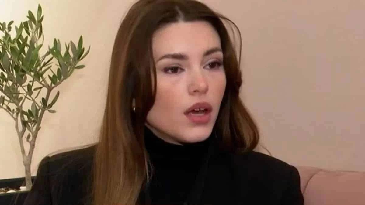 "Λύγισε" η Ιωάννα Σιαμπάνη με τον υπέρηχο του μωρού της - Η συγκινητική ανάρτηση στο Instagram