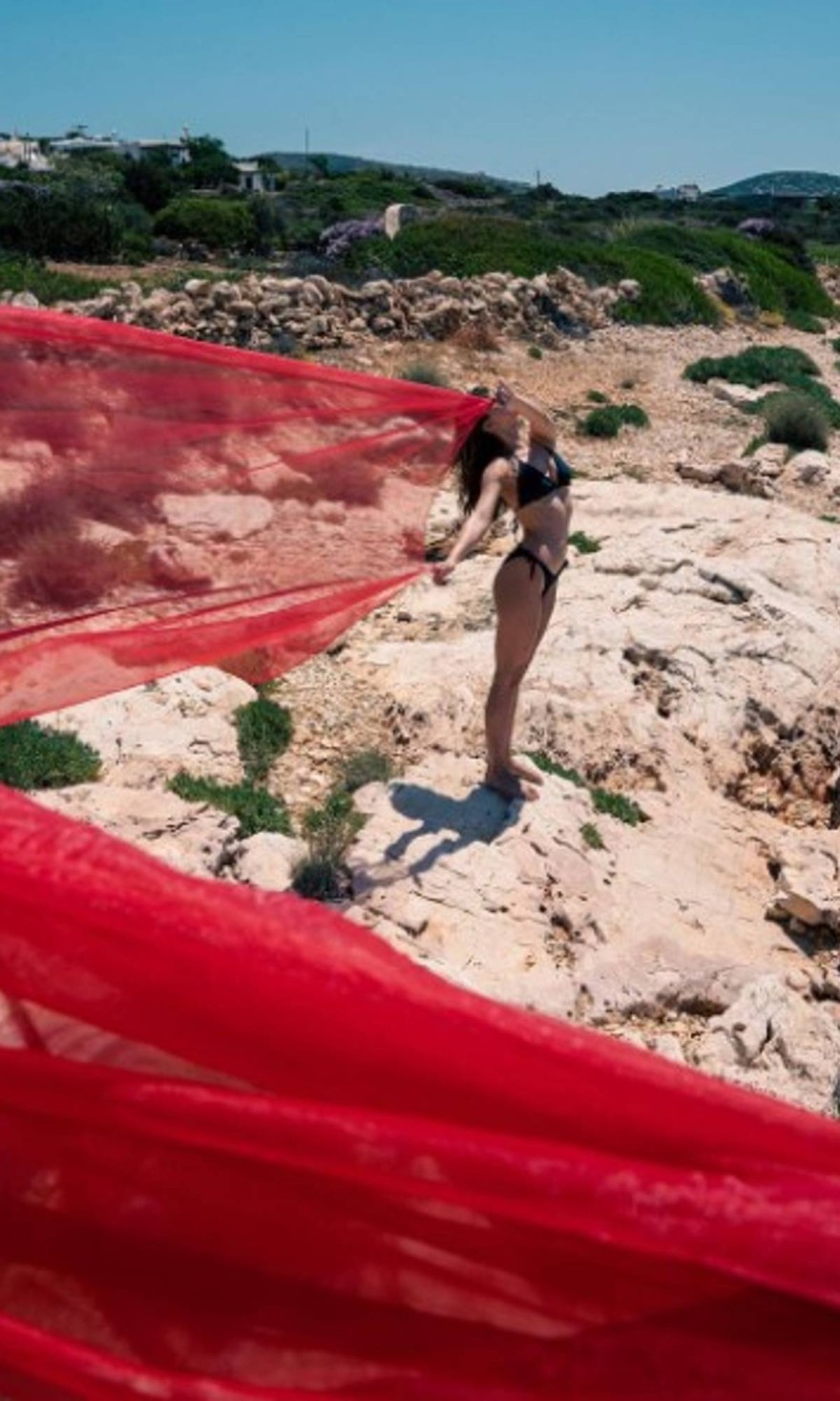 Η κόρη του Άκη Σακελλαρίου όπως δεν την έχετε ξαναδεί