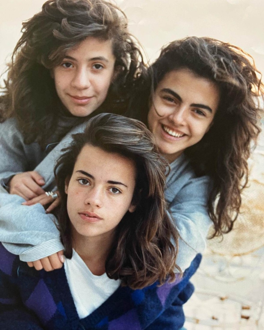 Σολωμού - 30 χρόνια πριν