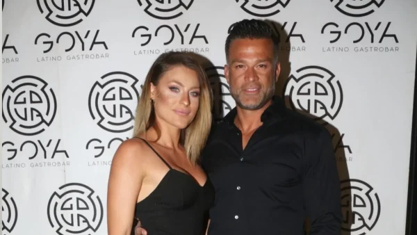 Κώστας Σόμμερ - Βαλεντίνη Παπαδάκη: Αποκαλύφθηκε το φύλο του δεύτερου μωρού τους