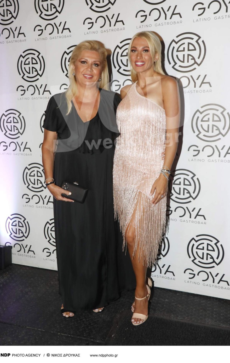 Κωνσταντίνα Σπυροπούλου μητέρα δουλειά