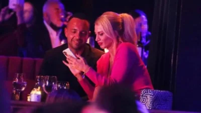 Εκείνη είναι 35, ενώ εκείνος... - Η διαφορά ηλικίας της εγκυμονούσας Κωνσταντίνας Σπυροπούλου με τον Βασίλη Σταθοκωστόπουλο