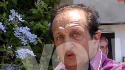 "Πέθανε εχθές 24/8..." - Η ανάρτηση του Σπύρου Μπιμπίλα για τον θάνατο γνωστού ηθοποιού