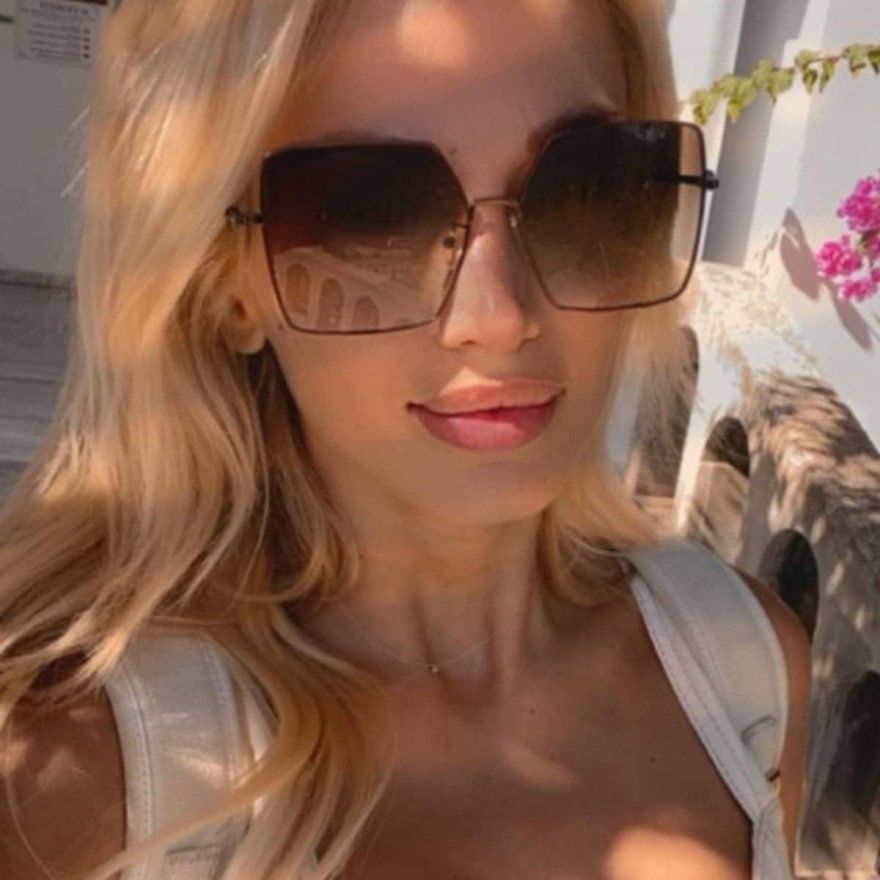  Η νέα ανάρτηση της Κωνσταντίνας Σπυροπούλου