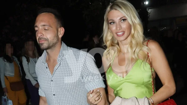 Έχει μέσα ολόκληρο καμαρίνι - Το σπίτι που μένουν μαζί Σπυροπούλου και Σταθοκωστόπουλος λίγο πριν γίνουν γονείς