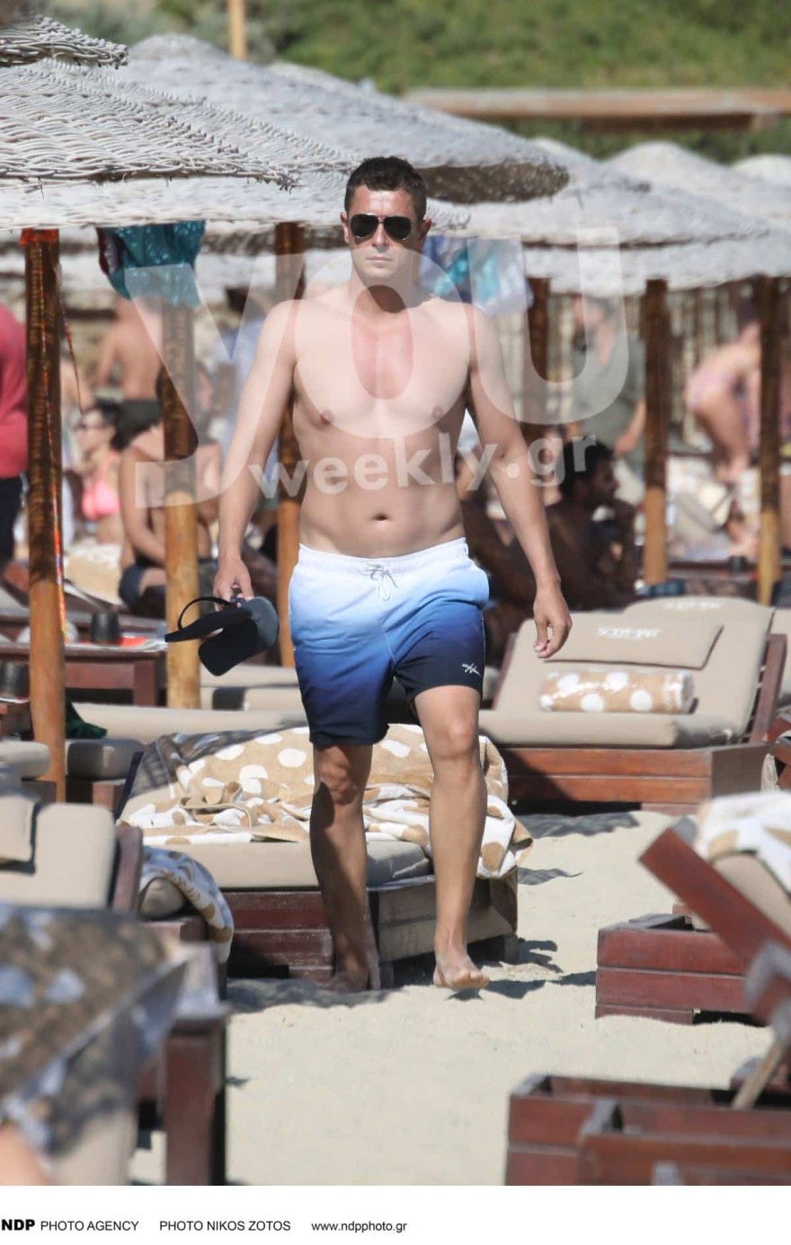 Σρόιτερ - Μύκονος