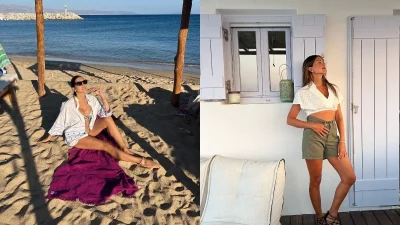 Η διατροφή 15 ημερών για απώλεια 2-3 κιλών: Τα αδυνατιστικά φρούτα που προτιμά η Σταματίνα Τσιμτσιλή