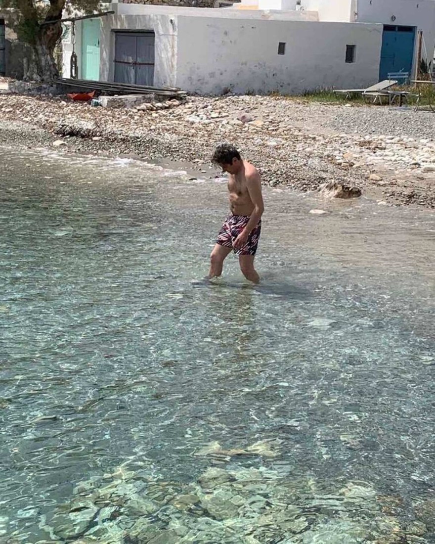 Στάνκογλου - Μαγιό