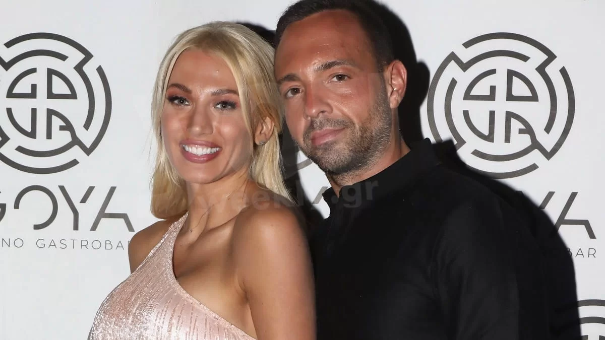 «Ειλικρινά ντρέπομαι...» - "Έσπασε" την σιωπή της η Κωνσταντίνα Σπυροπούλου και ξέσπασε για την εγκυμοσύνη της