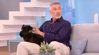 "Έσπασε" την σιωπή του για πρώτη φορά ο Σταύρος Ζαλμάς:  «Έγραψαν ότι έχω AIDS και...»