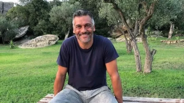 «Τυχερός που είμαι πατέρας σου» - Ρίγη συγκίνησης με την ευχή του Στέλιου Κρητικού για τα γενέθλια του γιου του