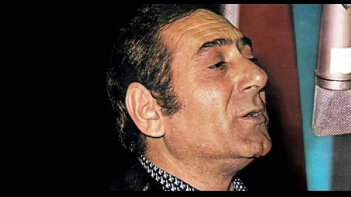 Όλη η ζωή του Στράτου Διονυσίου στη μικρή οθόνη - Ξεκινούν τα γυρίσματα για το ντοκιμαντέρ του καλλιτέχνη