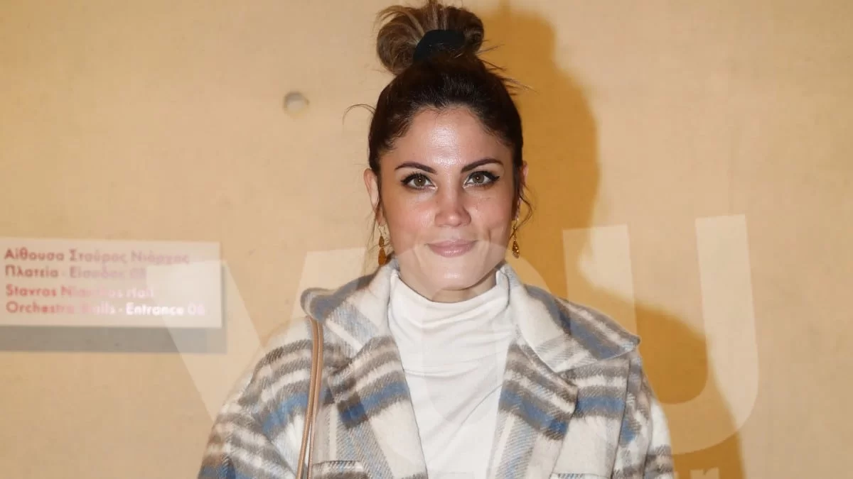 Το πρόβλημα της Μαίρης Συνατσάκη στον 6ο μήνα της εγκυμοσύνης της