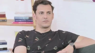 Μόνο αυτός και ο γιος του - Τα ξεχωριστά φετινά γενέθλια του Σταύρου Σβήγκου