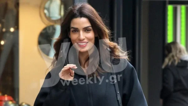 Το ''έκοψε'' και ηρέμησε - Το φαγητό που δεν τρώει εδώ και 17 χρόνια η Σωτηροπούλου για να διατηρείται κορμάρα