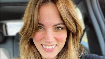 ''3,5 μήνες δε μπορούσα να φάω...'' - Η Μαίρη Συνατσάκη μίλησε για τις διατροφικές διαταραχές μέσα στην εγκυμοσύνη