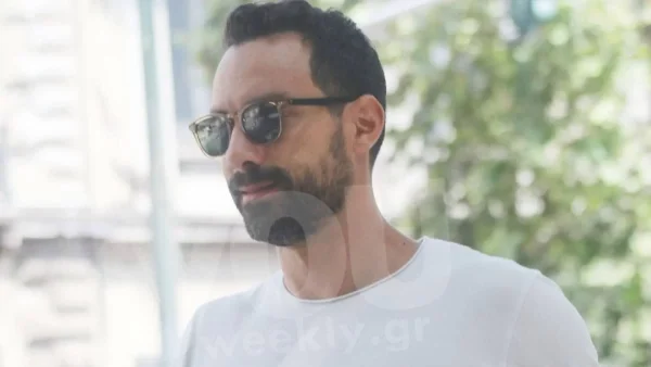 Τους "κούφανε" όλους - Η ερώτηση που κανείς δεν περίμενε από τον Σάκη Τανιμανίδη