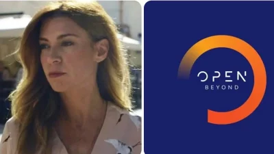 Νέο ταξίδι στο OPEN για την Ίνα Ταράντου - Αυτή θα είναι η εκπομπή της