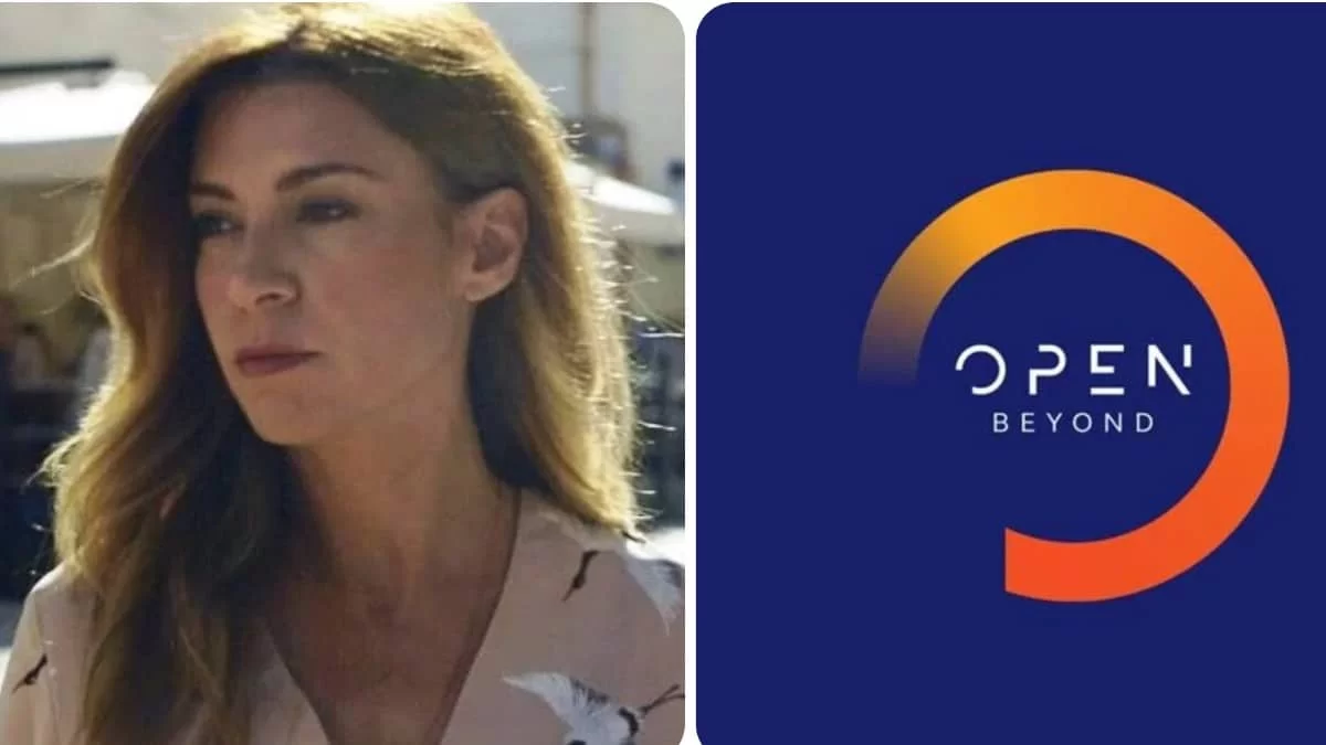 Νέο ταξίδι στο OPEN για την Ίνα Ταράντου - Αυτή θα είναι η εκπομπή της