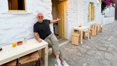 Ο Τάσος Δούσης αποκαλύπτει: 20 λάθη που κάνουν οι ξενοδόχοι και χάνουν τους πελάτες τους