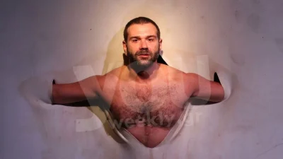 Κάνει "μπαμ" από χιλιόμετρα - Κλασικός χαζομπαμπάς ο Τάσος Ιορδανίδης "λιώνει" για τη μικρή του κόρη