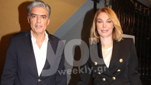 «Έδεσαν» ακόμα και σε αυτό - Η διαφορά ηλικίας του Νίκου Ευαγγελάτου και της Τατιάνας Στεφανίδου
