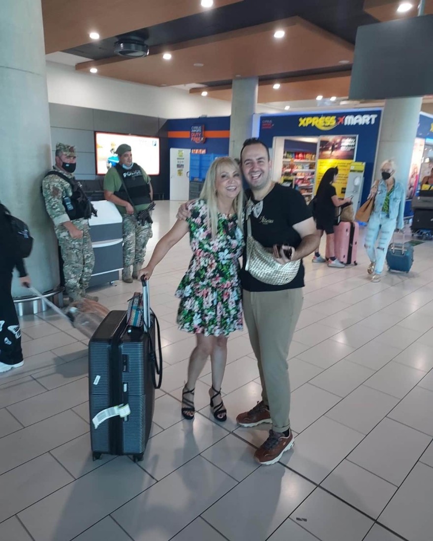 Τέτα για γάμο Μαυρικίου