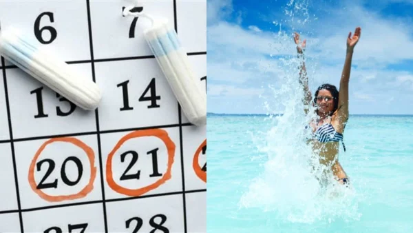 Για να βουτήξετε νωρίτερα στη θάλασσα: Πώς θα κάνετε την περίοδό σας να τελειώνει πιο γρήγορα