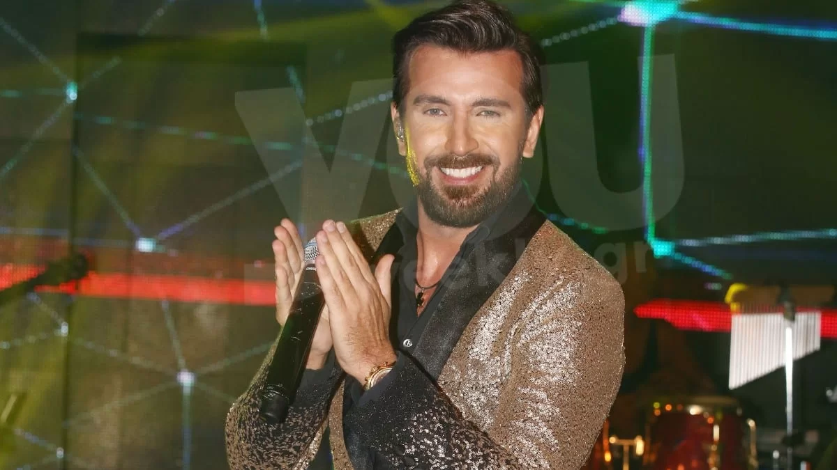 Τούρτα υπερπαραγωγή για την κούκλα κόρη του Θάνου Πετρέλη, Αγάπη - Έχει μεγαλώσει πολύ