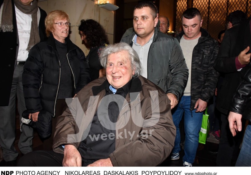 Μίκης Θεοδωράκης