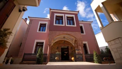 Μυτιλήνη: Ένα εξαιρετικό boutique hotel 4 αστέρων σε προνομιακή τοποθεσία για ονειρεμένες διακοπές