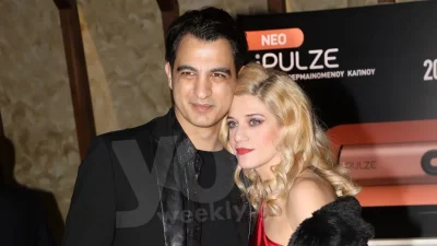 Δεν πήγε πολύ καλά αυτό - Το ξεκαρδιστικό ατύχημα της Τζένης Θεωνά εξαιτίας του Δήμου Αναστασιάδη