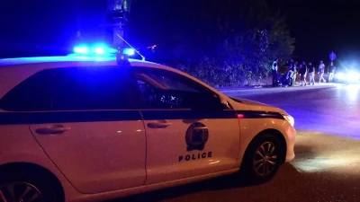 Βίαιο περιστατικό στη Θεσσαλονίκη: Αστυνομικός χτύπησε την πρώην σύζυγό του