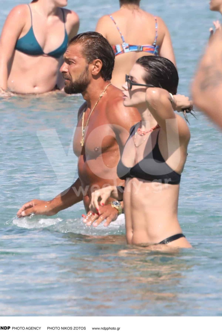 Νίκη Θωμοπούλου σώμα