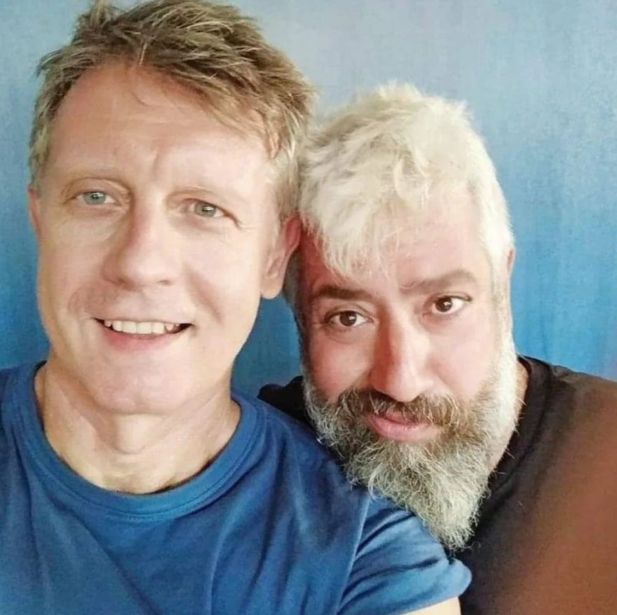 Φραγκίογλου και Σαββιδάκης 29 χρόνια μετά το της Ελλάδος τα παιδιά