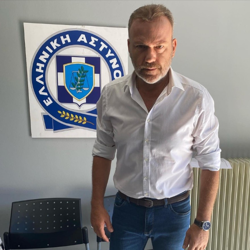 Τόνυ Δημητρίου